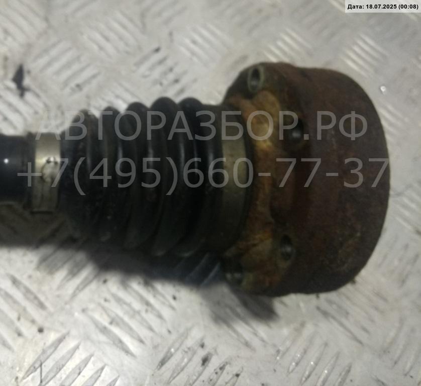 Полуось задняя