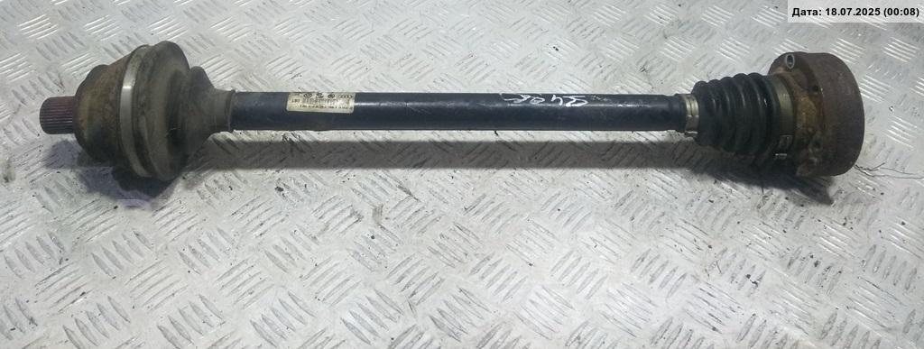 Полуось задняя