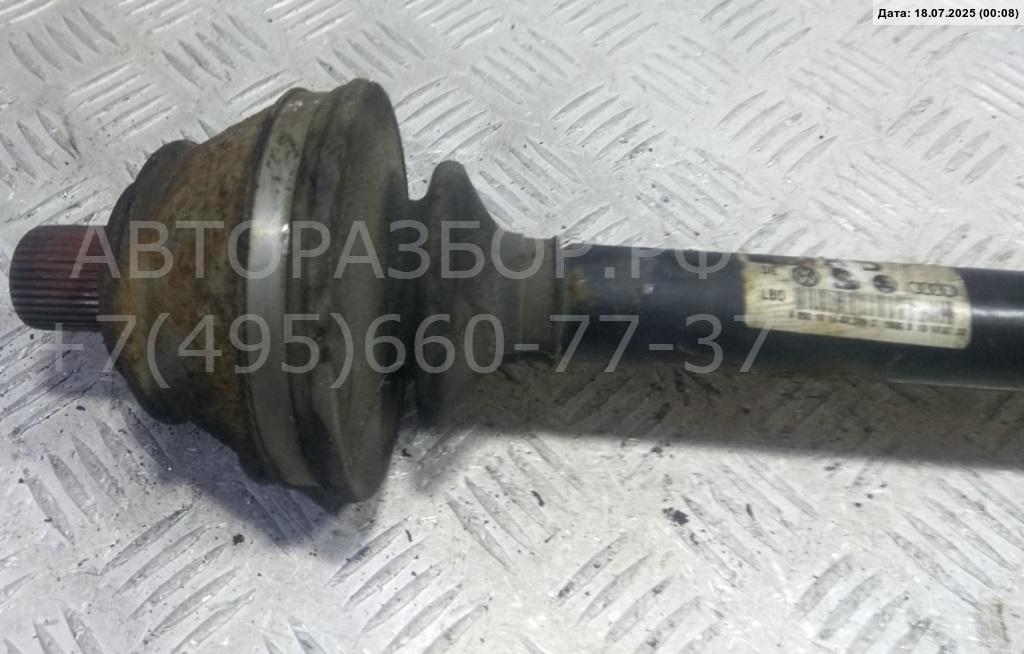 Полуось задняя