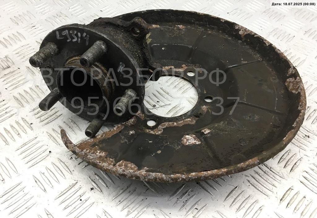 Ступица задняя