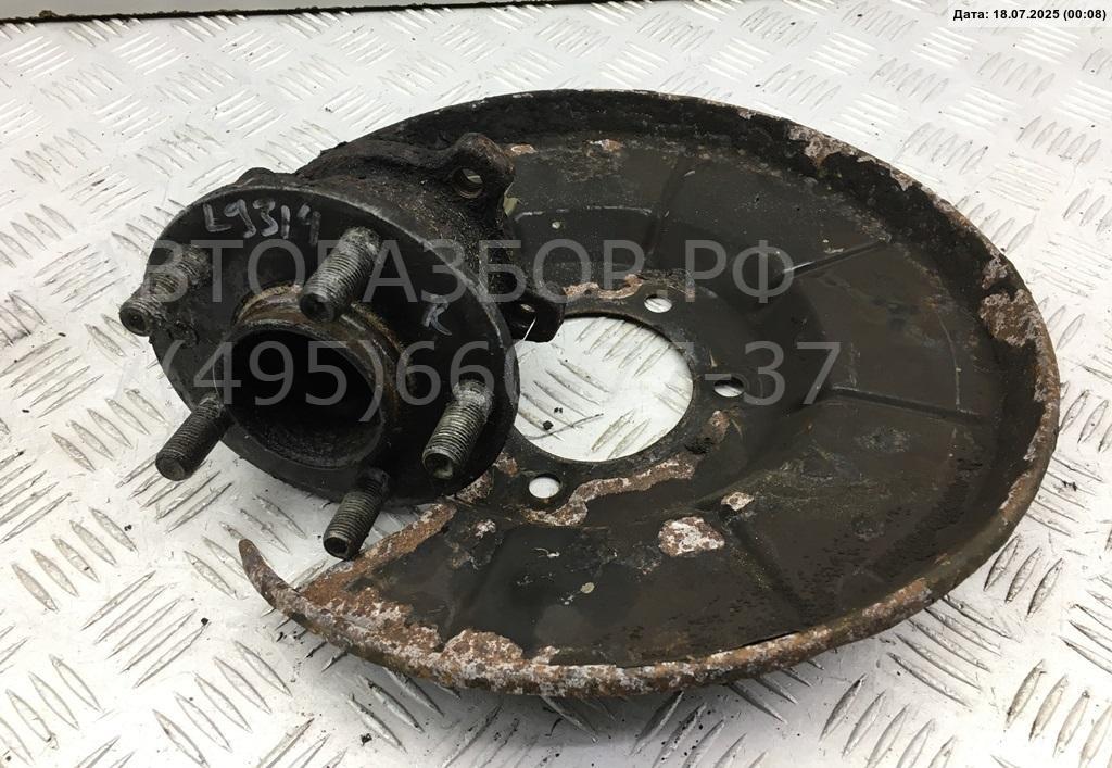 Ступица задняя