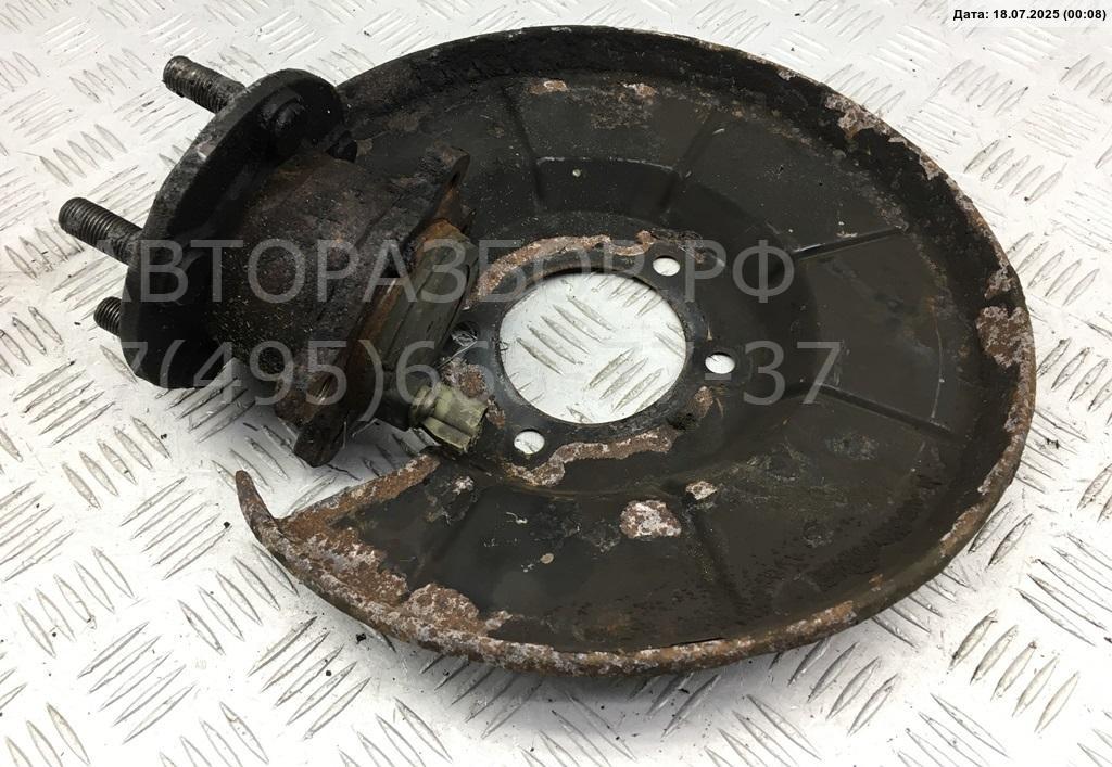 Ступица задняя