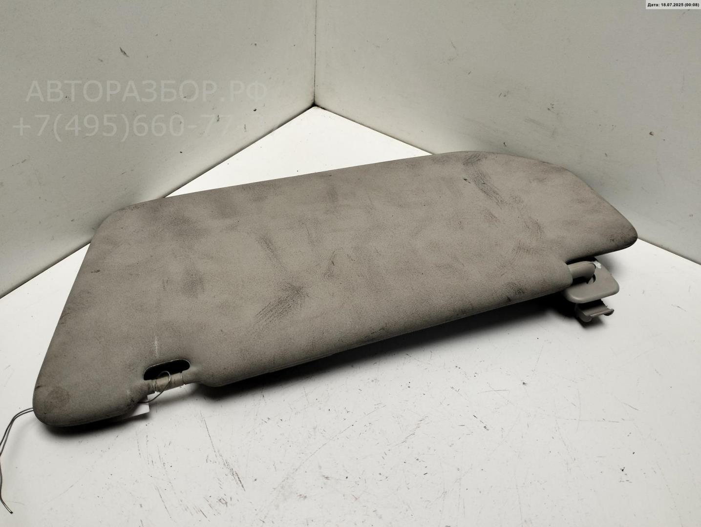 Козырек солнцезащитный