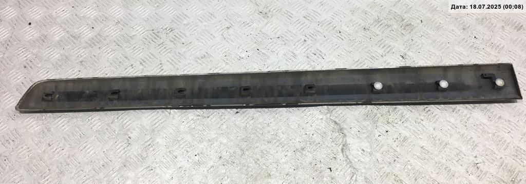 Молдинг двери передней левой