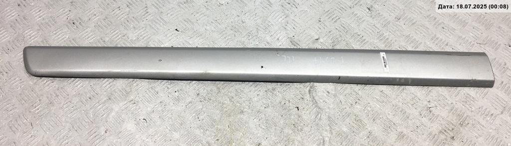 Молдинг двери передней левой