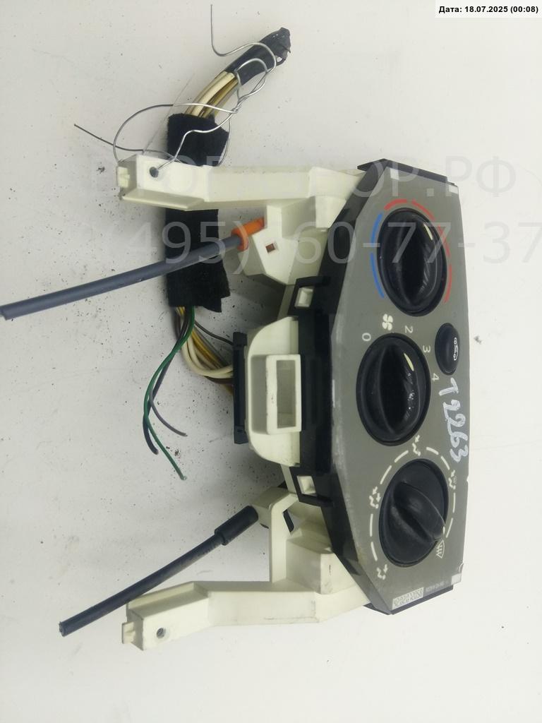 Переключатель отопителя