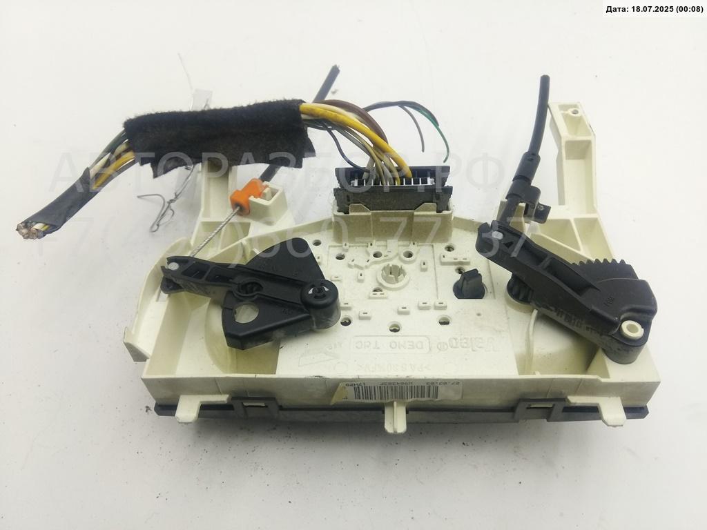 Переключатель отопителя