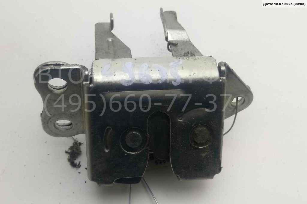 Замок багажника