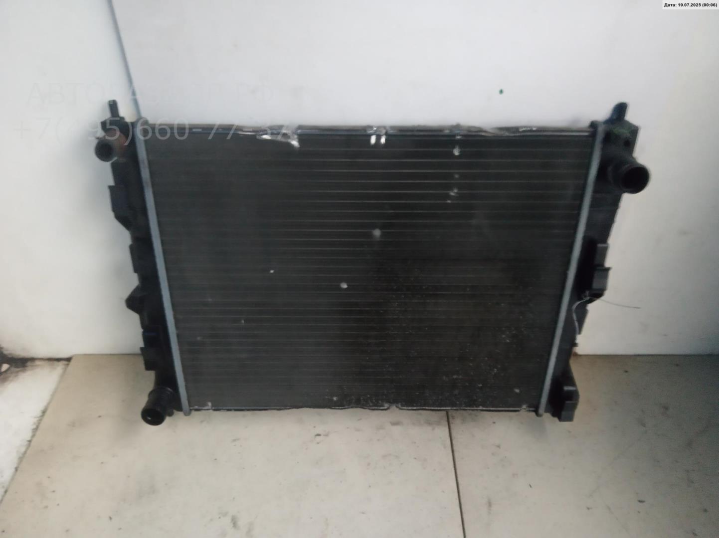 Радиатор охлаждения
