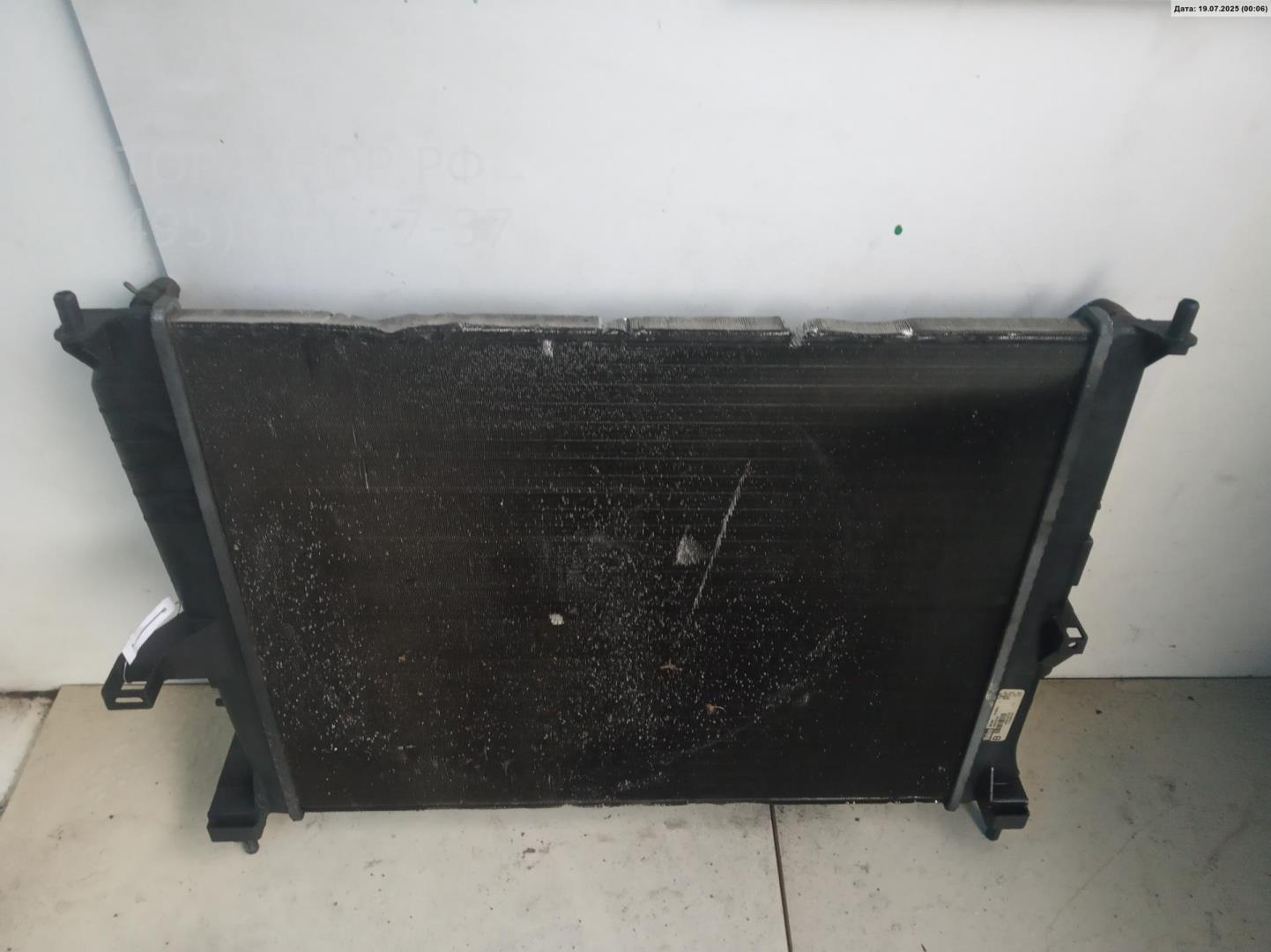 Радиатор охлаждения