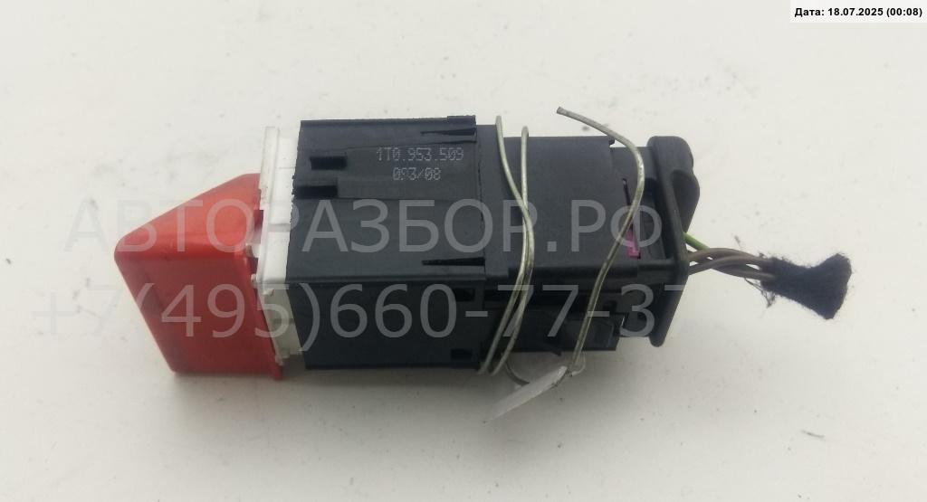 Кнопка аварийной остановки