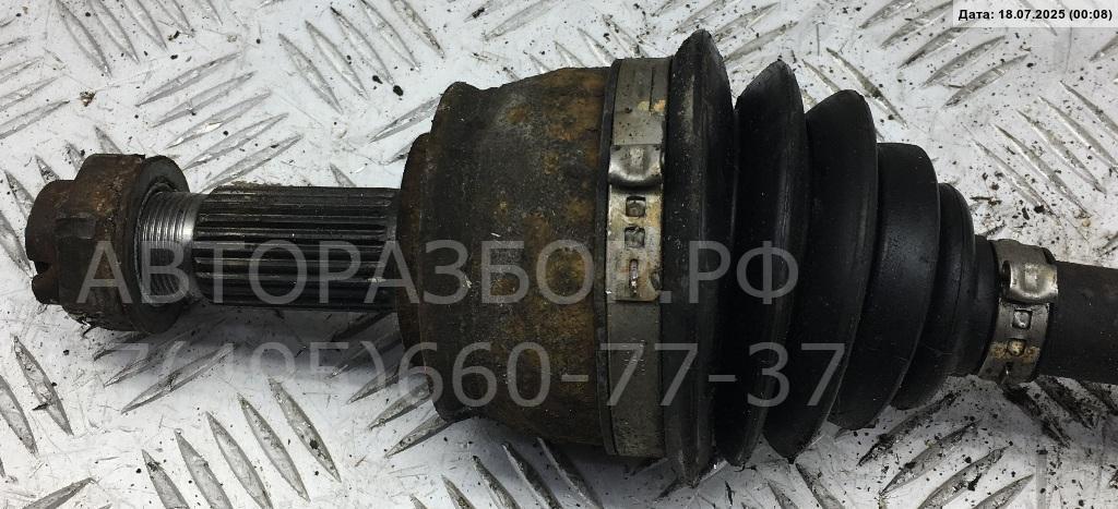 Полуось передняя правая