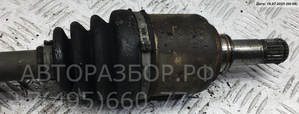 Полуось передняя правая