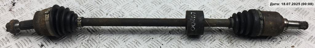 Полуось передняя правая