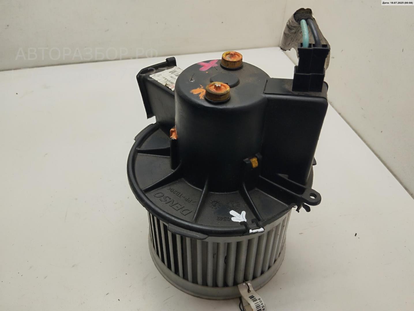 Моторчик печки