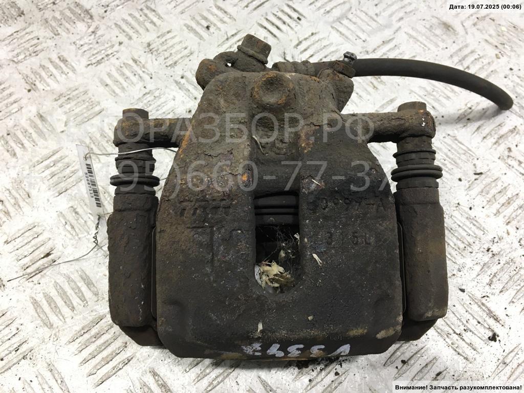 Суппорт передний левый