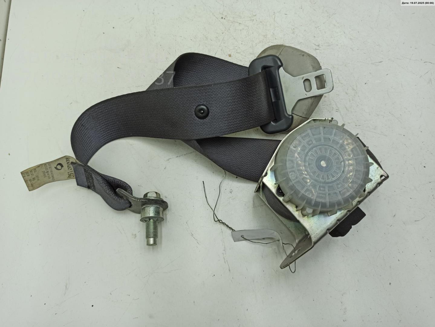 Ремень безопасности