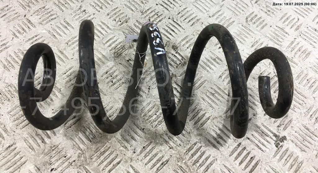 Пружина задняя