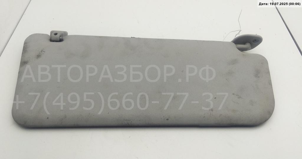 Козырек солнцезащитный