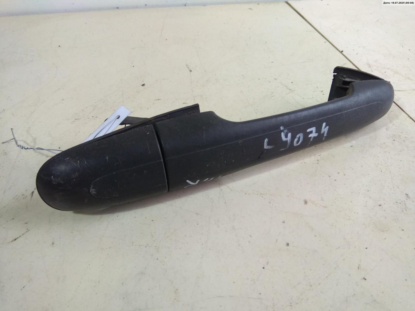 Ручка двери передней наружная правая