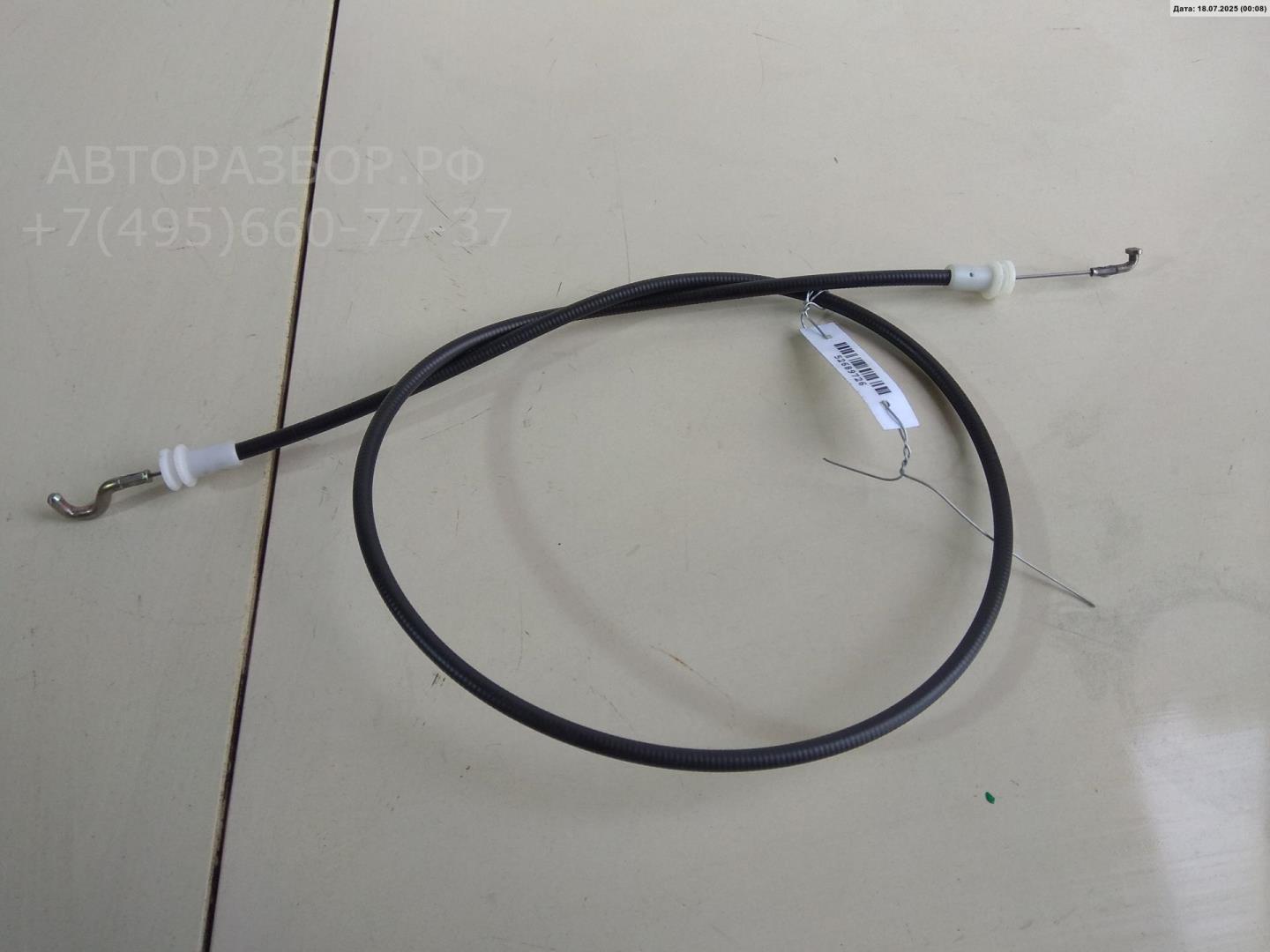 Трос открывания двери