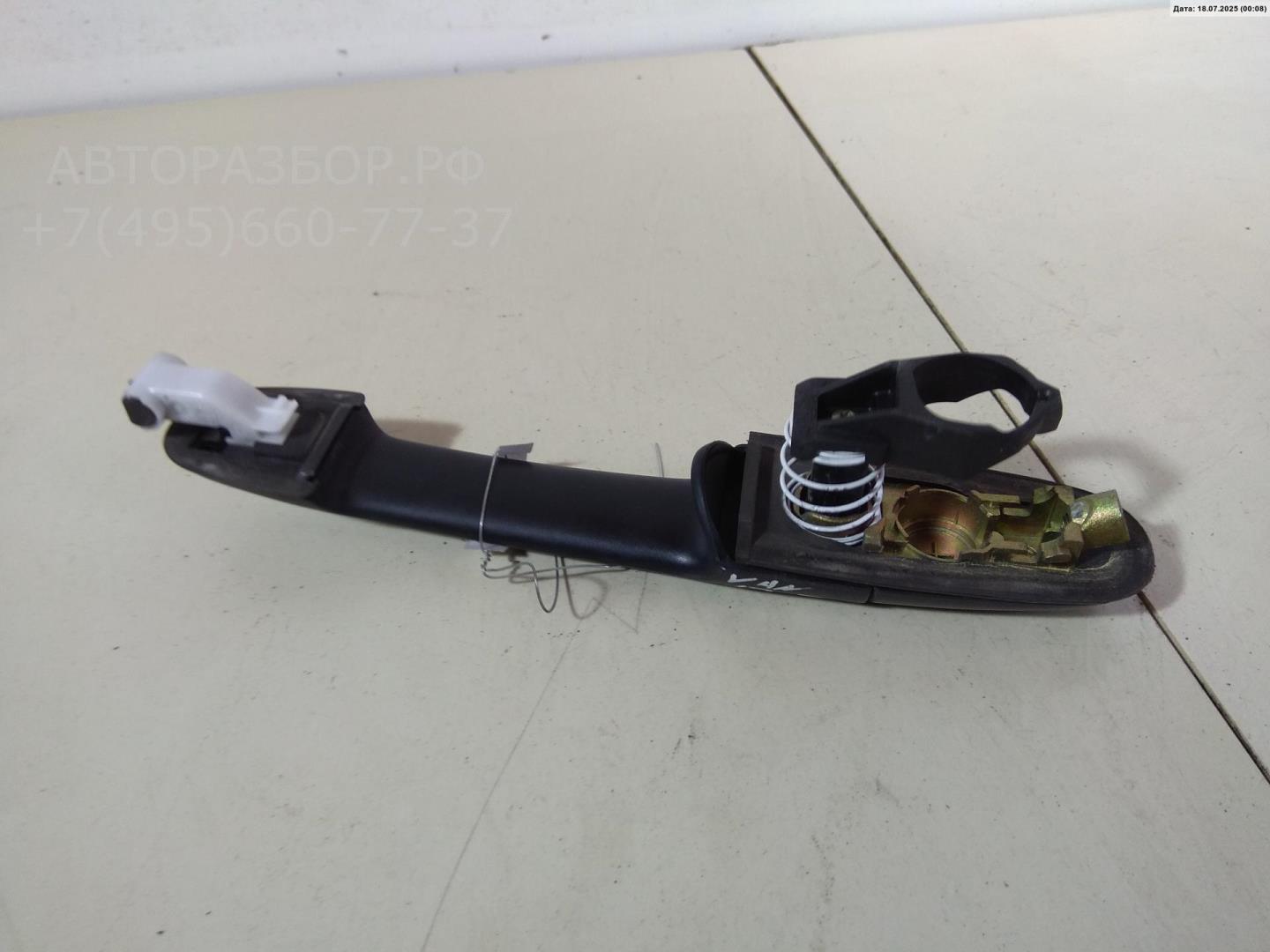 Ручка двери передней наружная правая