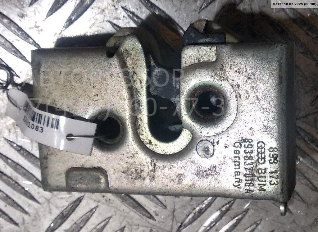 Замок двери задней правой