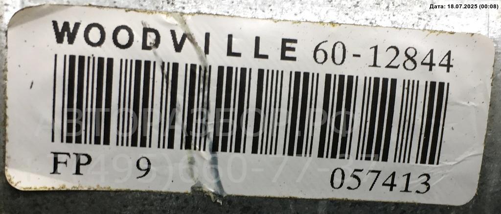 Подушка безопасности пассажирская (в торпедо)