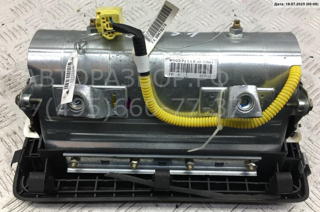 Подушка безопасности пассажирская (в торпедо)