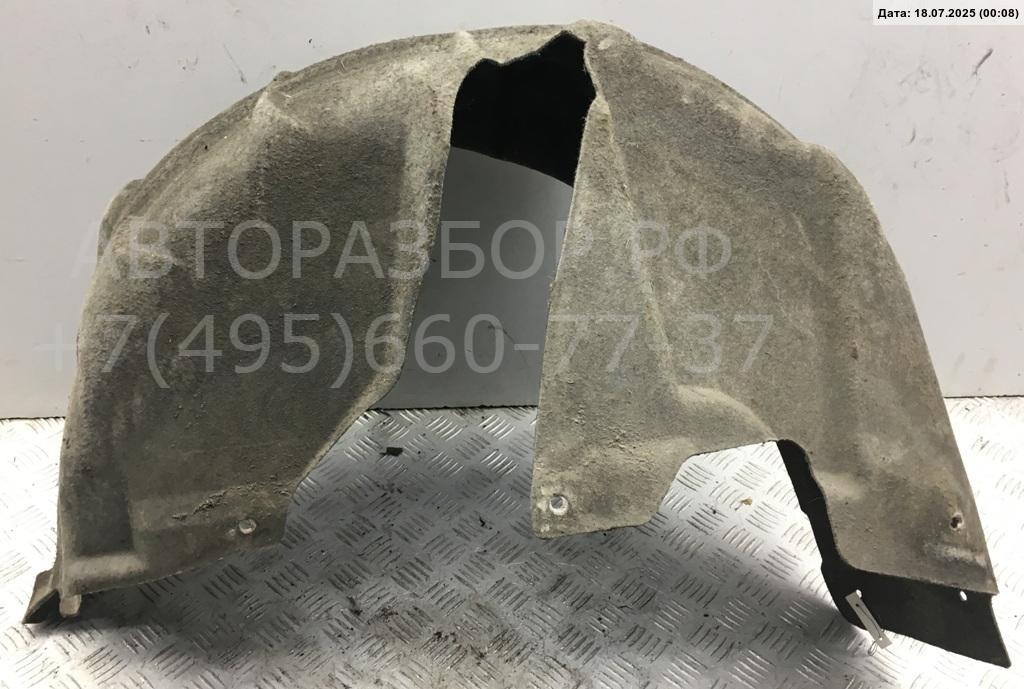 Локер задний левый