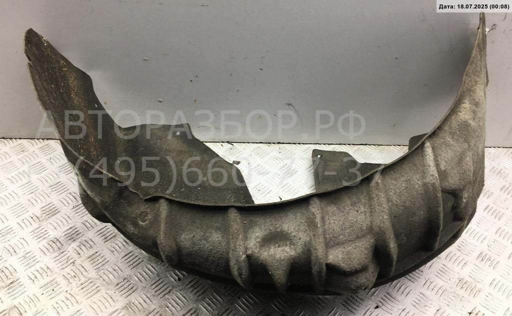 Локер задний левый