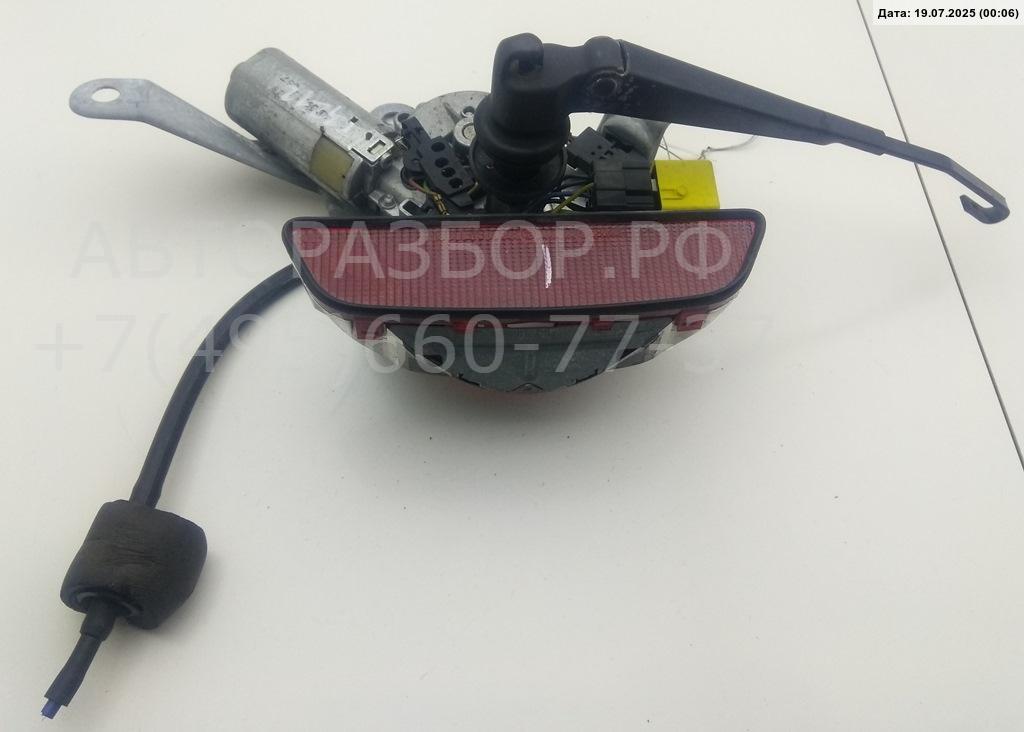 Моторчик стеклоочистителя задний