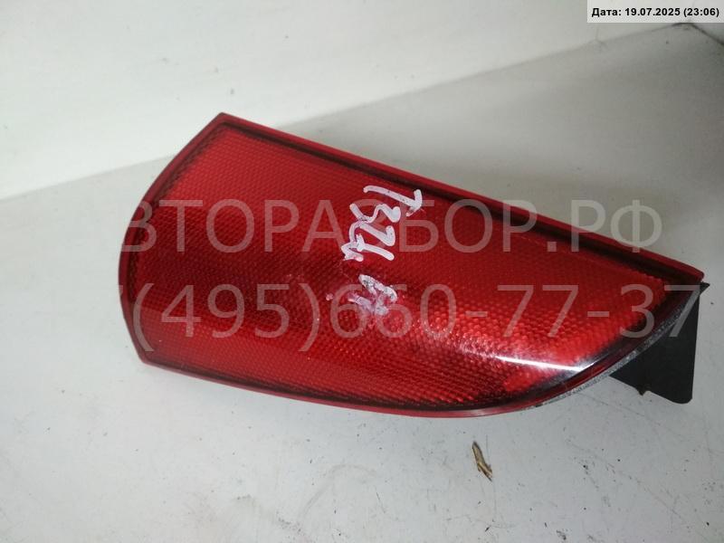 Отражатель в бампер