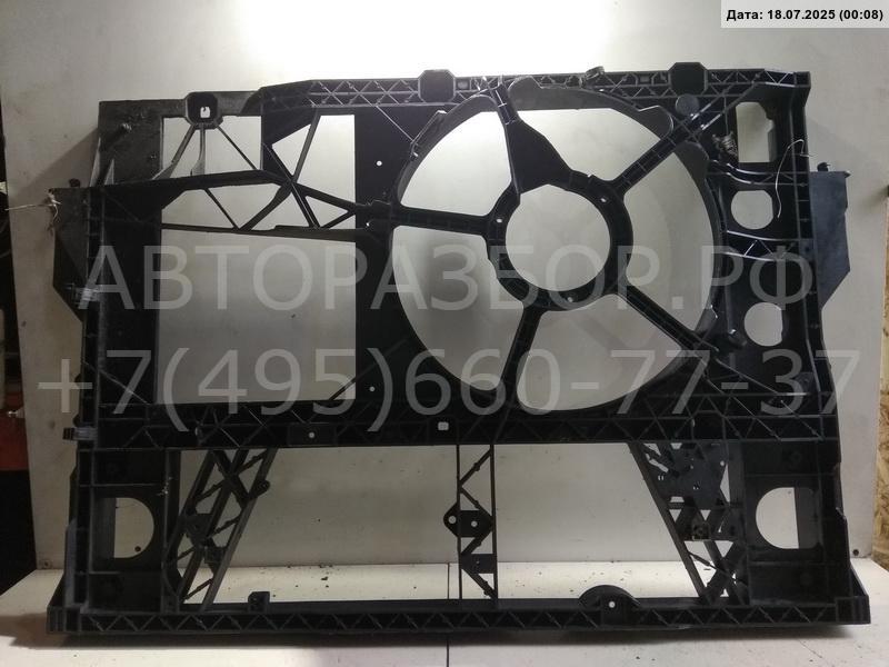 Диффузор вентилятора