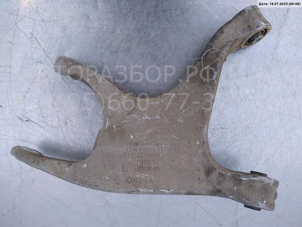 Рычаг задний правый