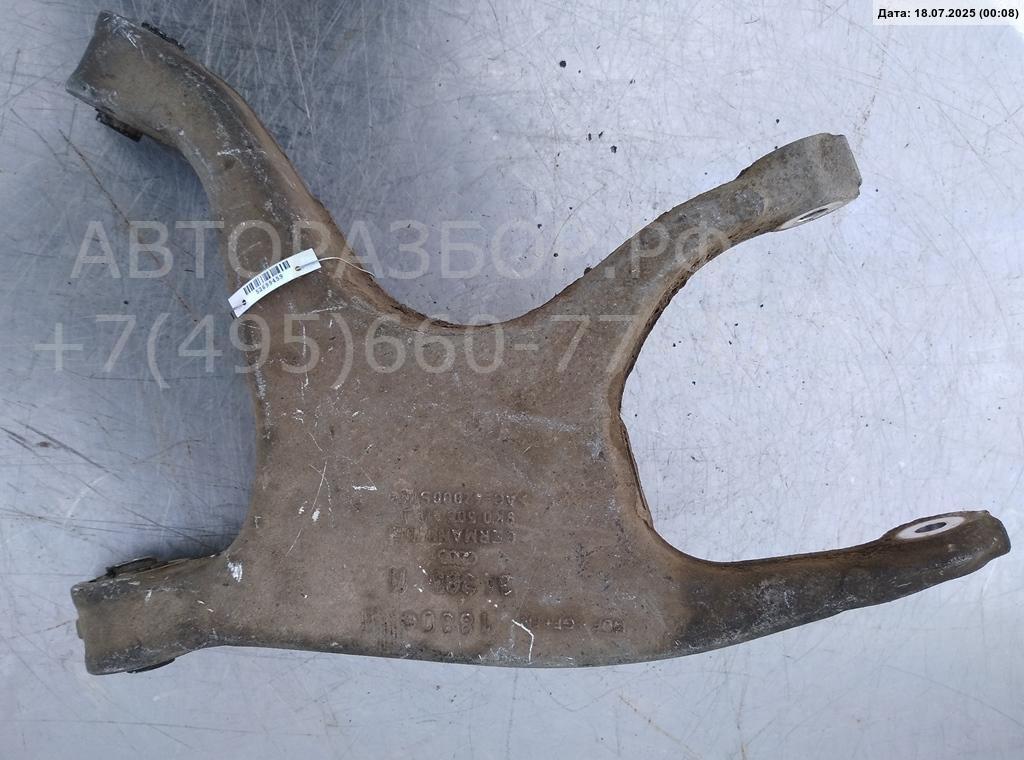 Рычаг задний левый