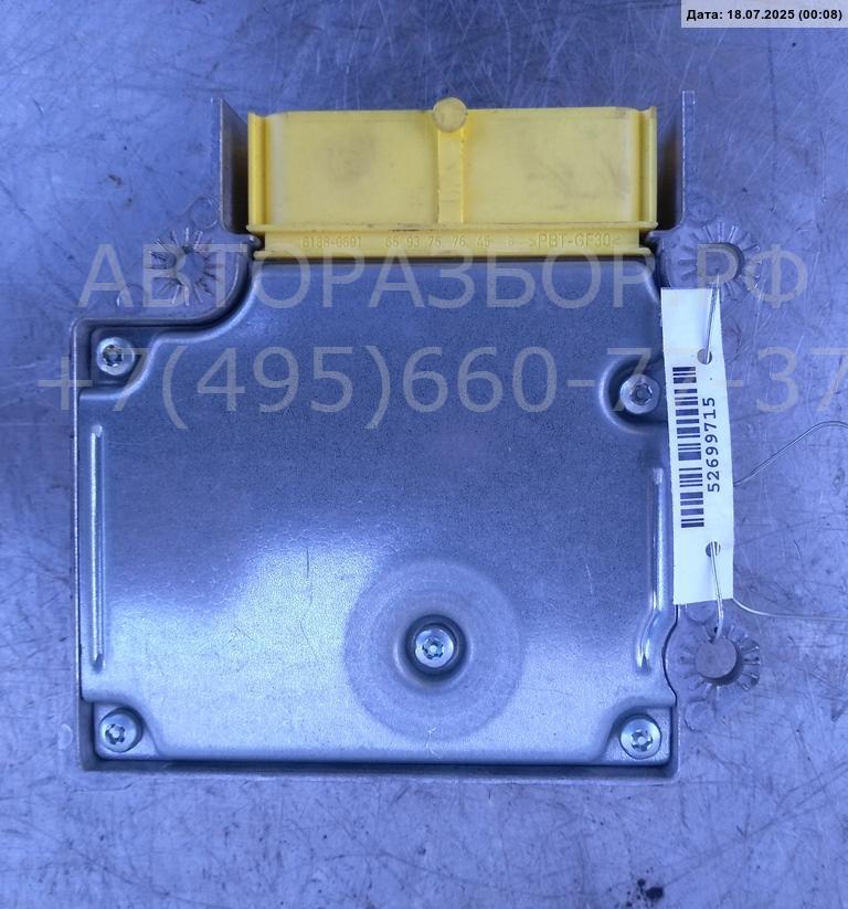 Блок управления подушек безопасности (AIR BAG)