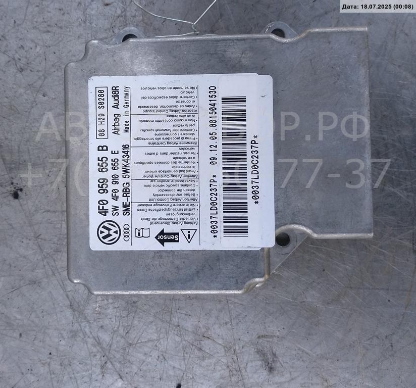 Блок управления подушек безопасности (AIR BAG)