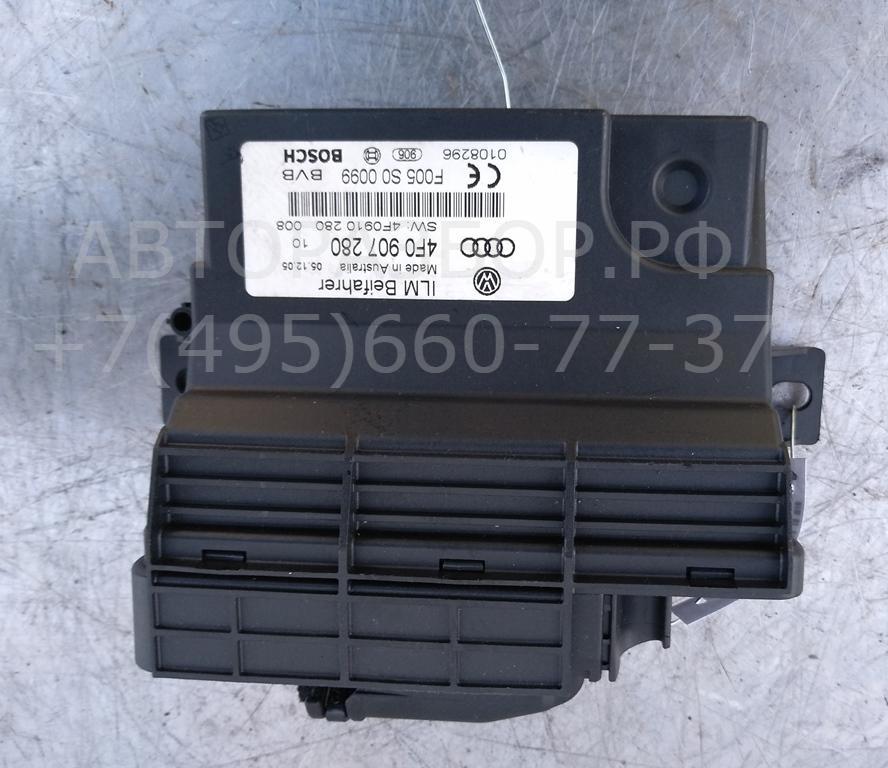 Блок предохранителей