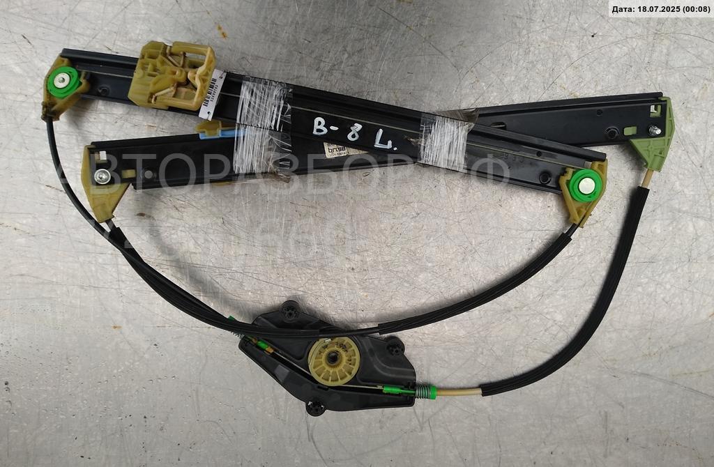 Стеклоподъемник электр. передний левый