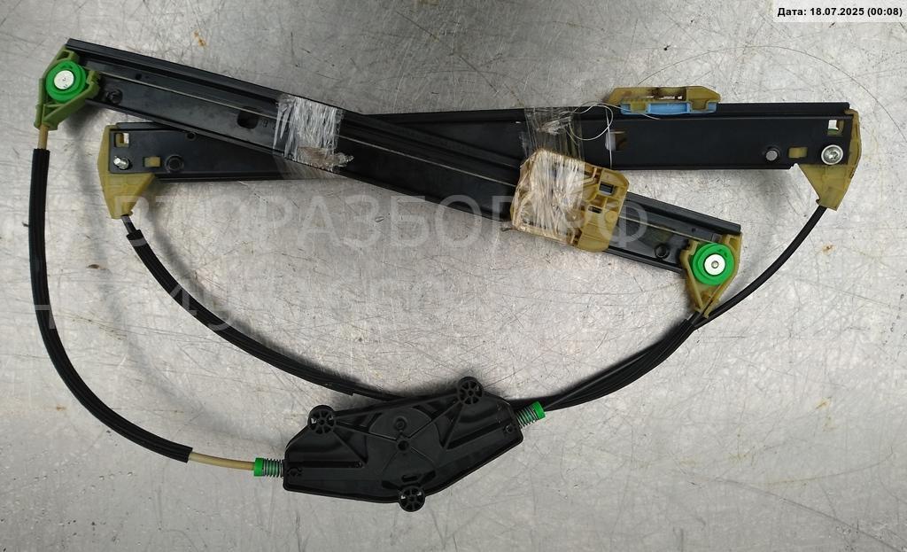 Стеклоподъемник электр. передний левый