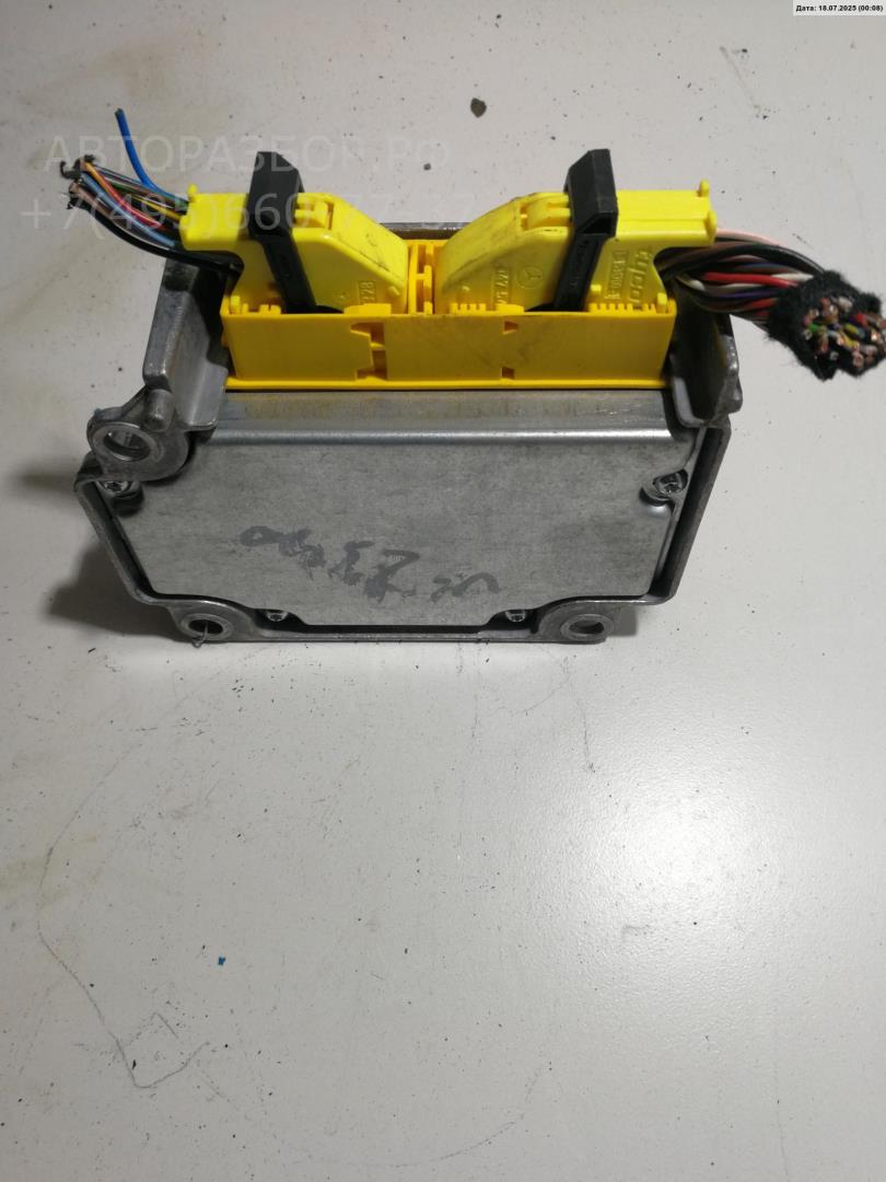 Блок управления подушек безопасности (AIR BAG)