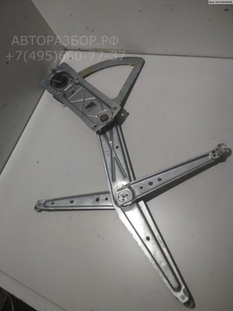 Стеклоподъемник механ. передний правый
