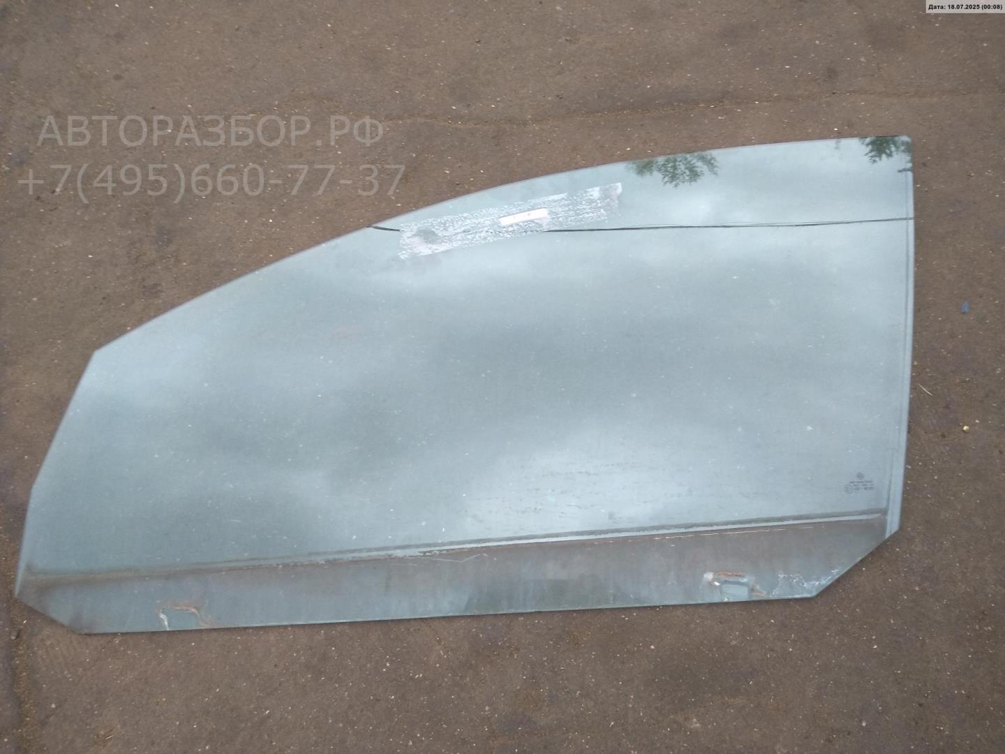 Стекло двери передней левой