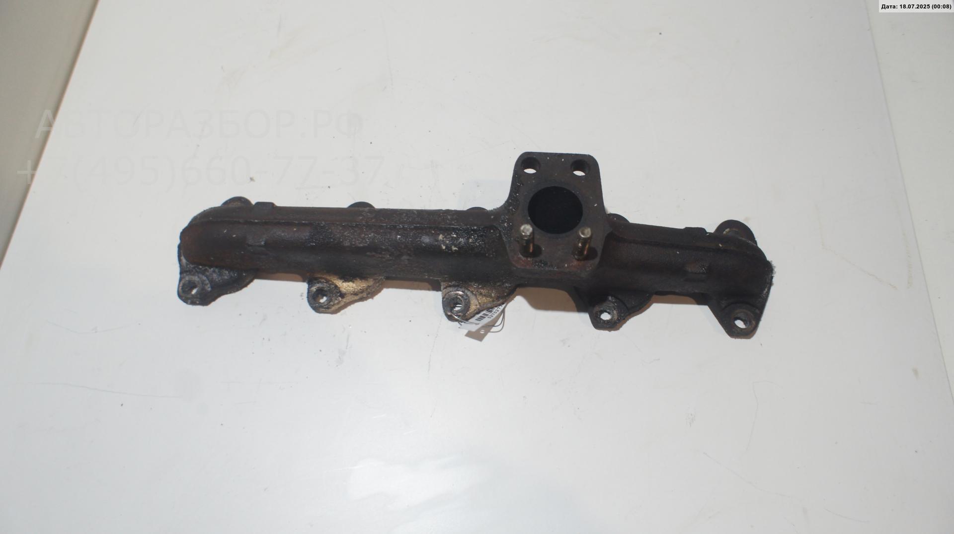 Коллектор выпускной