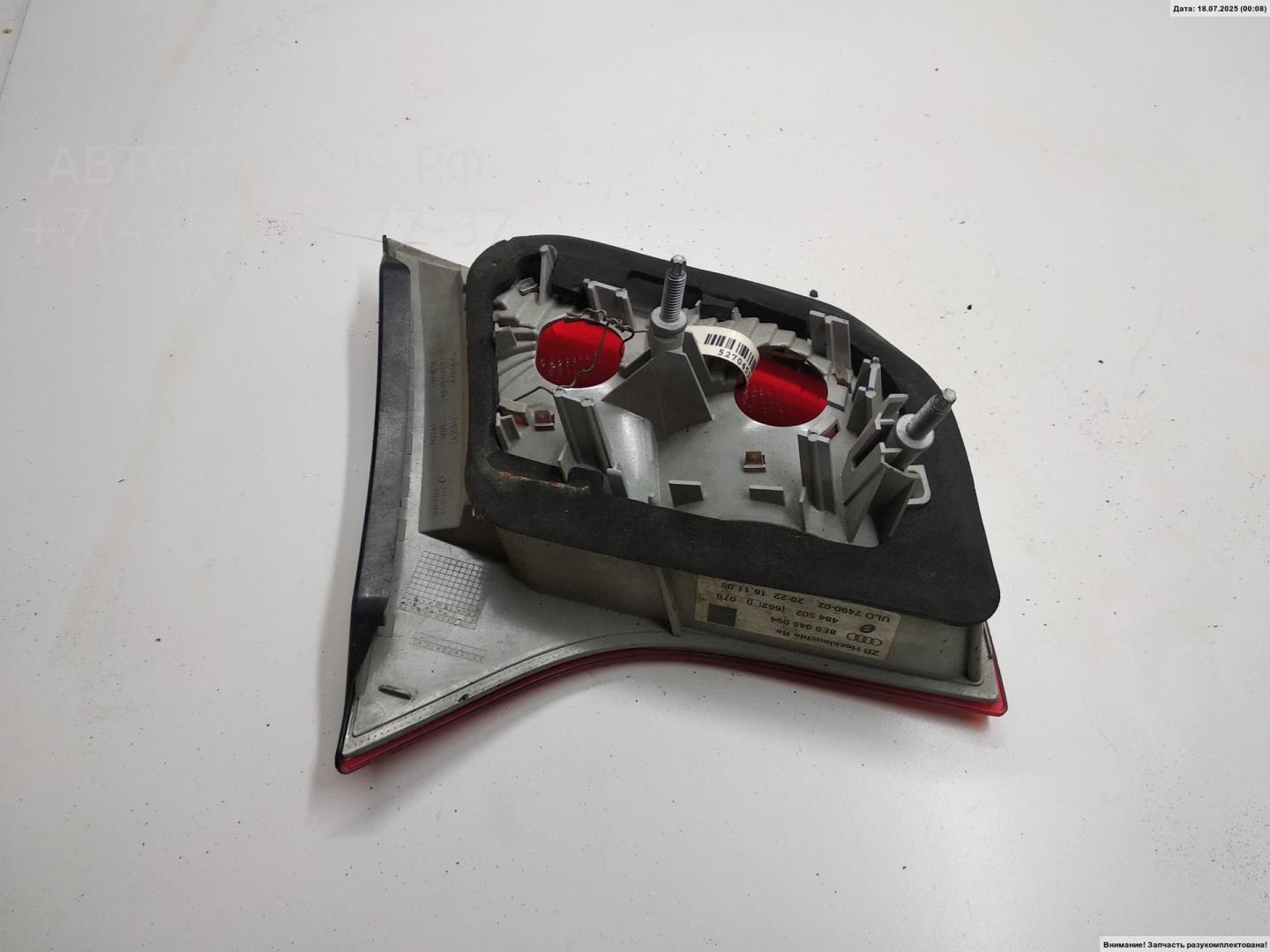 Фонарь задний внутренний правый