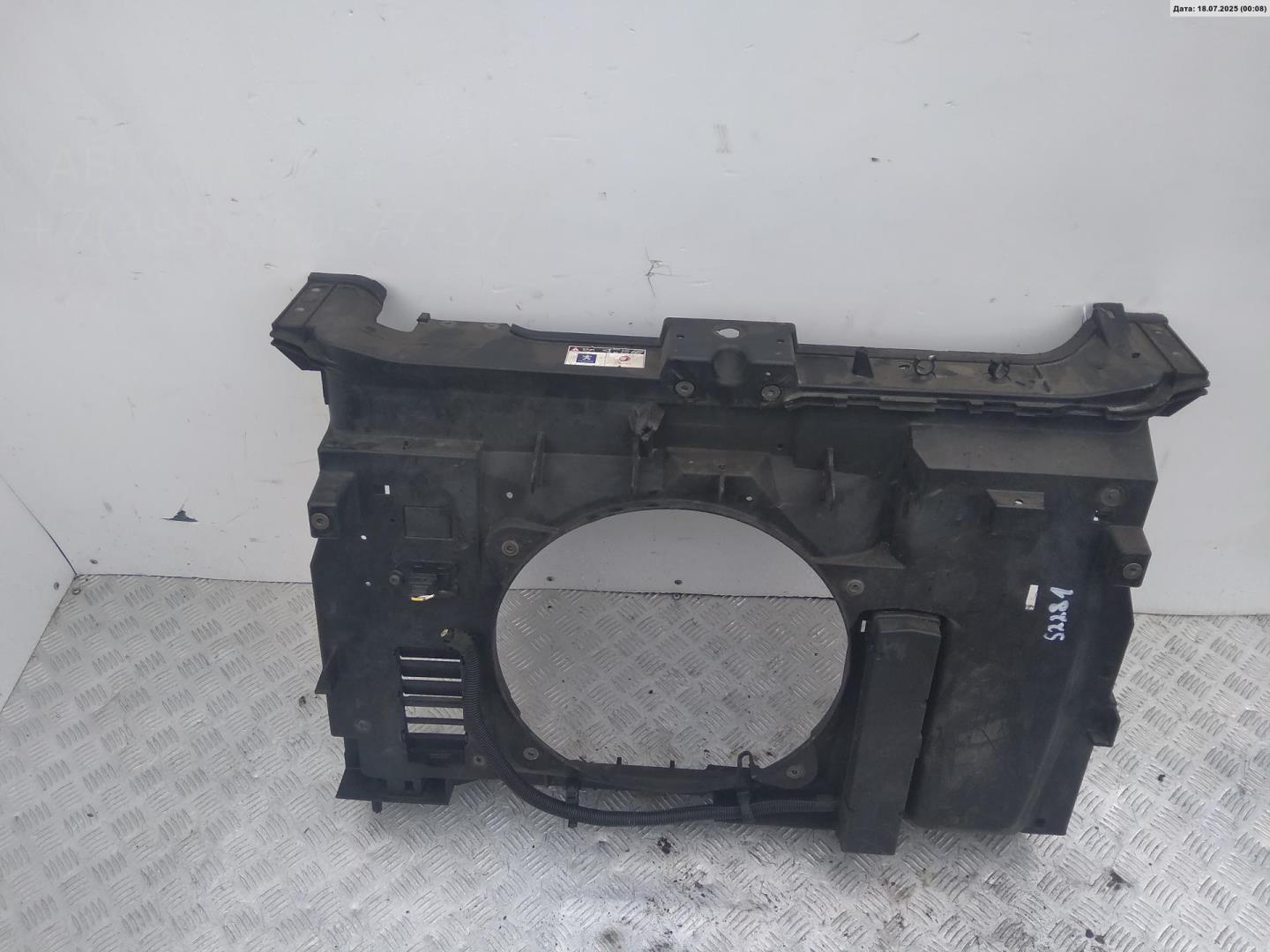 Диффузор вентилятора