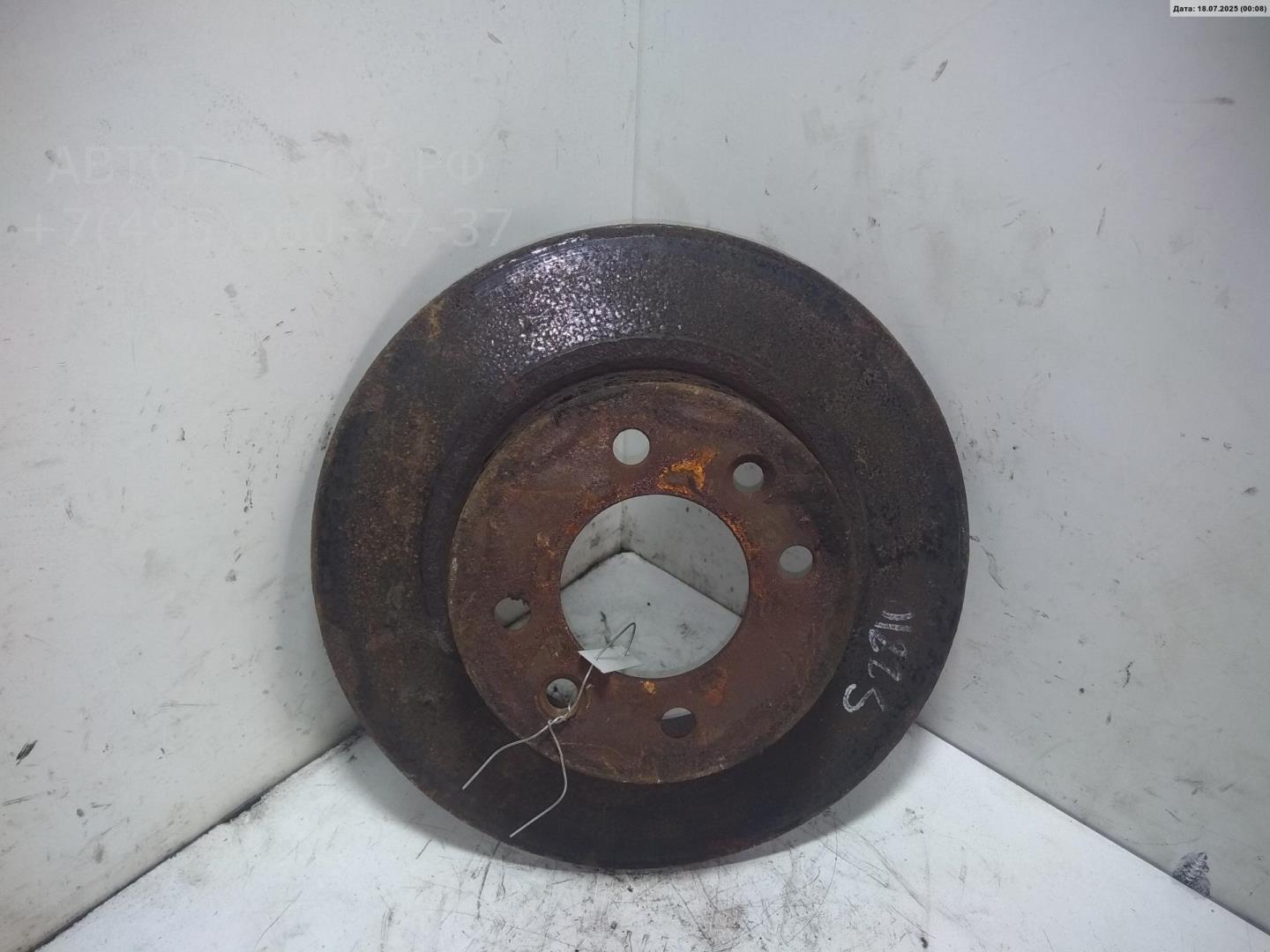 Диск тормозной задний