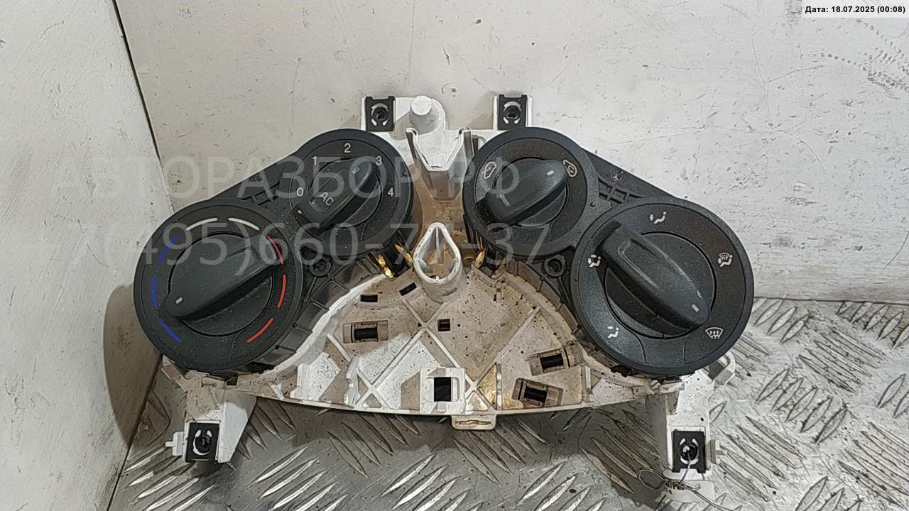 Переключатель отопителя