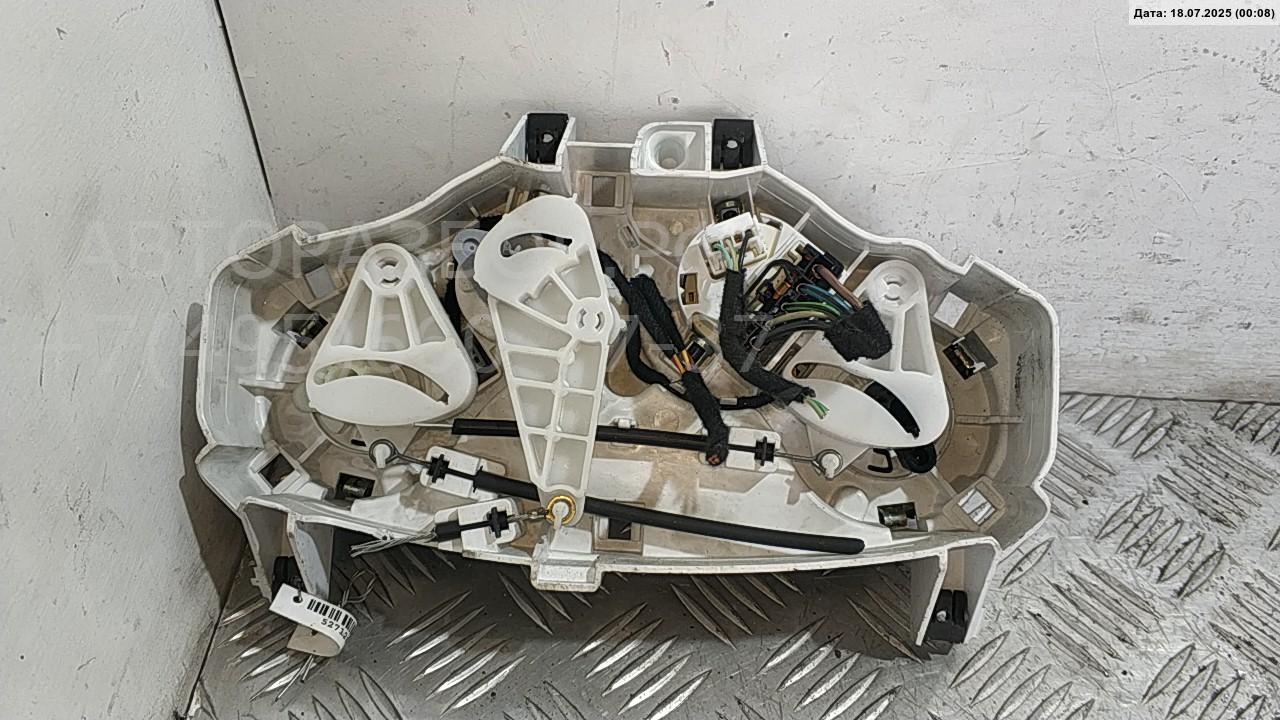 Переключатель отопителя